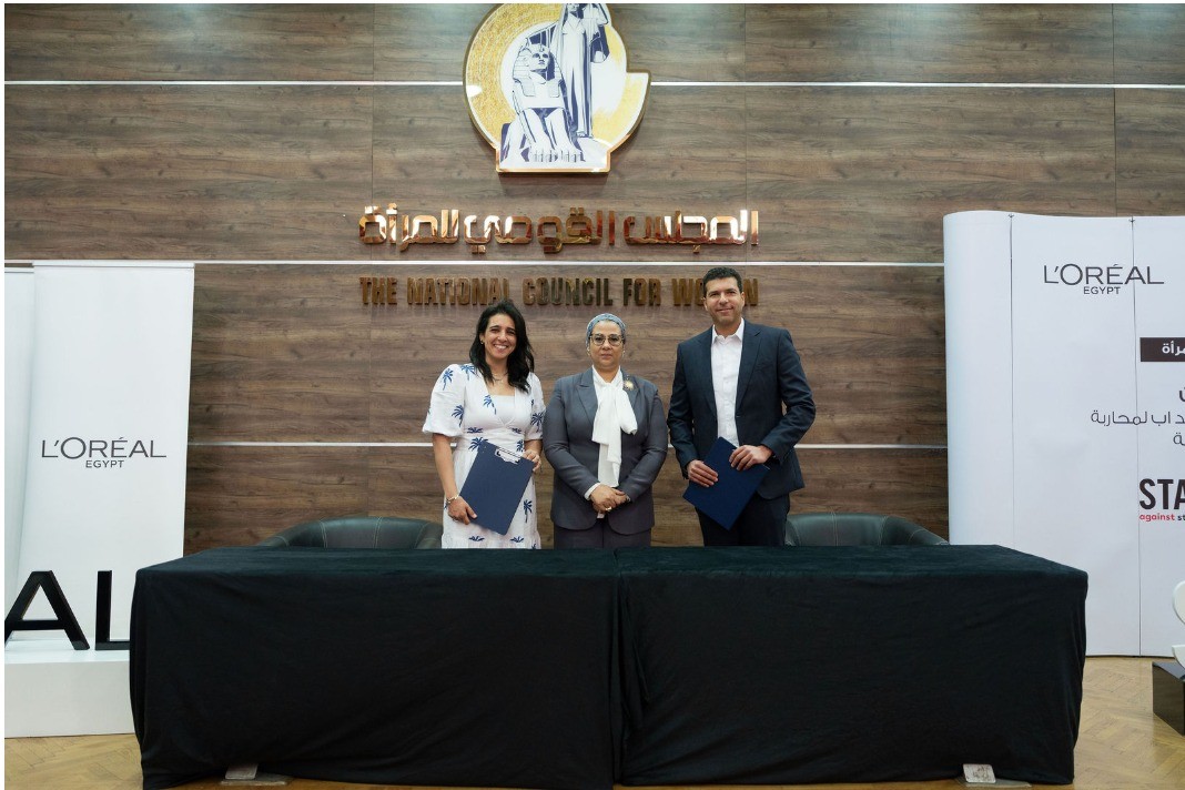 لوريال باريس تجدد شراكتها مع مؤسسة مطمن لإطلاق المرحلة الثانية من برنامج ستاند أب 