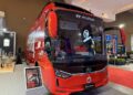 نجاح كبيرة للدورة الرابعة من Busworld Southeast Asia
