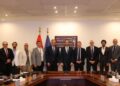 وزير الاتصالات يبحث مع غرفة صناعة تكنولوجيا المعلومات تعزيز التعاون المشترك لدعم الشركات الناشئة والصغيرة والمتوسطة