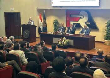 رئيس الهيئة العامة للرقابة المالية يبحث معايير تنظيم إعادة التأمين مع ممثلي الشركات