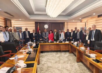 هدى يسى تشارك فى اجتماع لجنة التعاون الإفريقي باتحاد الصناعات المصرية