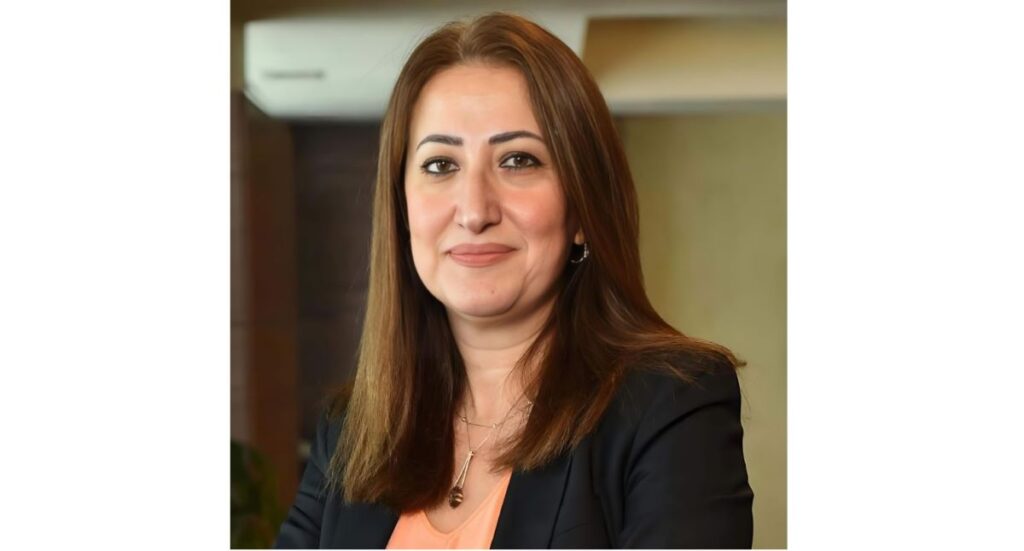 داليا الباز، رئيس مجلس إدارة الهيئة القومية للبريد