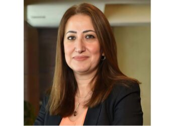 داليا الباز، رئيس مجلس إدارة الهيئة القومية للبريد