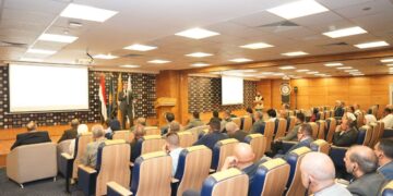 "الرقابة المالية" تعقد ورشة عمل لتعزيز القدرات الإدارية لصناديق التأمين الخاصة