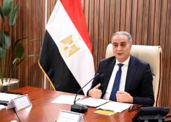 ابراهيم السجيني رئيس جهاز حماية المستهلك