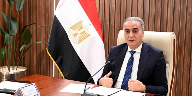 ابراهيم السجيني رئيس جهاز حماية المستهلك