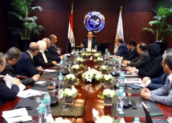 الرئيس التنفيذي للهيئة العامة للاستثمار والمناطق الحرة يتابع خطط التوسع بالمناطق الحرة