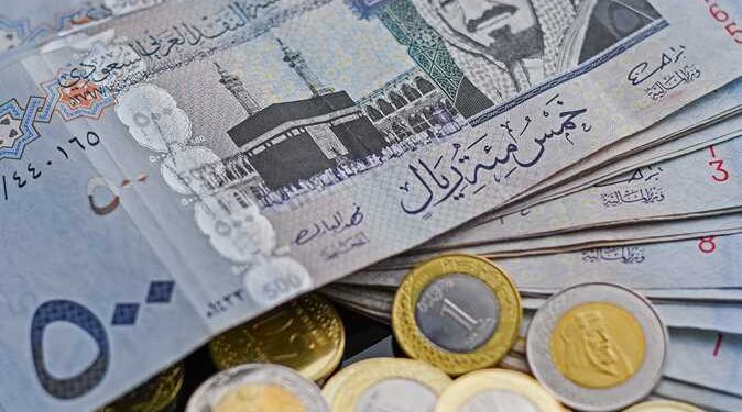 سعر الريال السعودي مقابل الجنيه المصري