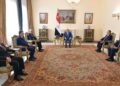 السيسي يبحث الشراكة الاستراتيجية بين مصر وبنك التنمية الأفريقي