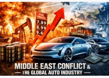 تداعيات التوترات المستمرة بمنطقة الشرق الأوسط على قطاع السيارات