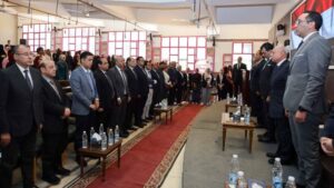 تعاون بين جهاز تنمية المشروعات والجامعات المصرية لتأهيل الخريجين