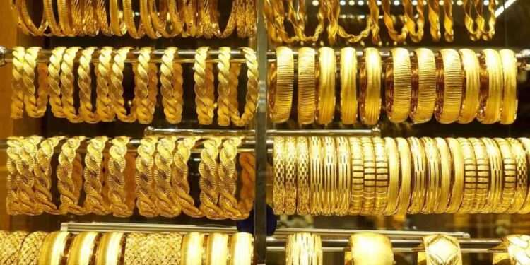 تراجع أسعار الذهب في مصر قبل بدء تعاملات الجمعة 1 مايو