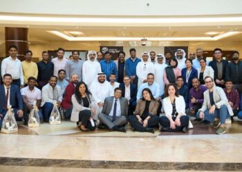 «عنكبوت» تحصل على اعتماد Great Place to Work®