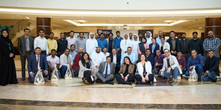 «عنكبوت» تحصل على اعتماد Great Place to Work®