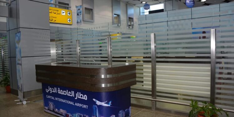 رؤية لتحويل مطار العاصمة إلى مطار عالمي لسياحة الترانزيت