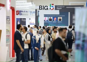 معرض «Big 5 Construct Egypt»
