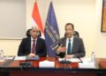وزيرا الاتصالات والعمل يطلقان خدمة «كعب العمل» إلكترونياً عبر منصة مصر الرقمية