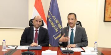 وزيرا الاتصالات والعمل يطلقان خدمة «كعب العمل» إلكترونياً عبر منصة مصر الرقمية