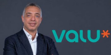 وليد حسونة الرئيس التنفيذي لڤاليو