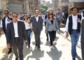 ▪︎وزيرة التنمية المحلية والبيئة تتفقد أعمال تطوير المرحلة الثانية من سوق العتبة بمحافظة القاهرة