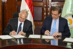 ● «الزراعة» وجهاز مشروعات الخدمة الوطنية وشركة مالتي كوميرس يوقعون بروتوكول تعاون