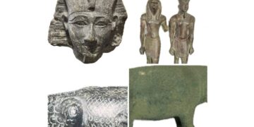مصر تسترد أربع قطع أثرية نادرة من الولايات المتحدة الأمريكية