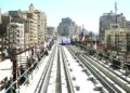 رئيس الوزراء يتفقد سير العمل بمشروع المرحلة الأولى من مترو الإسكندرية