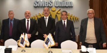 اتحاد مستثمري المشروعات يبحث تحديات الصناعة بالصعيد