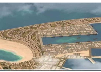 مشروع تطوير شرق الإسكندرية (أبو قير الجديدة)