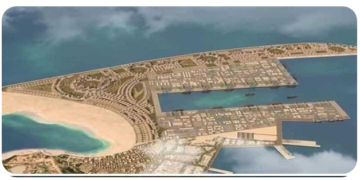 مشروع تطوير شرق الإسكندرية (أبو قير الجديدة)