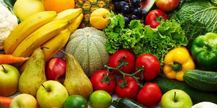 أسعار الخضروات والفاكهة اليوم