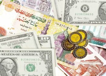 اسعار العملات اليوم في مصر
