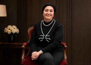 الدكتورة بيريهان يحي طبارة، المدير التنفيذي لشركة ديجيتال إيكونوميكس