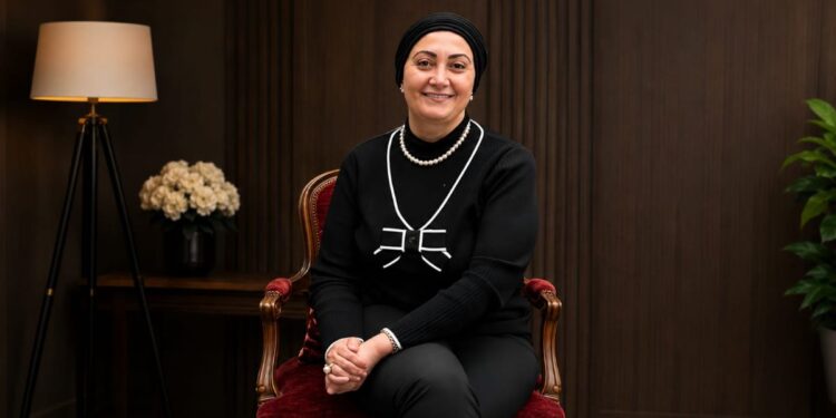 الدكتورة بيريهان يحي طبارة، المدير التنفيذي لشركة ديجيتال إيكونوميكس