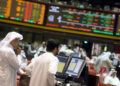 ارتفاع إجمالي صافي أرباح الشركات المدرجة في أسواق المال الخليجية