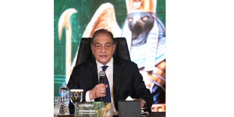 أسامة كمال، رئيس مجلس إدارة شركة ميركوري كوميونيكيشنز