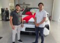 تسليم الدفعة الأولى من سيارة BYD Ti7 الجديدة