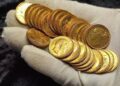 سعر الجنيه الذهب فى الصاغة اليوم
