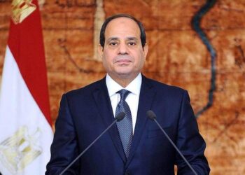 الرئيس عبدالفتاح السيسي