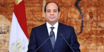 الرئيس عبدالفتاح السيسي