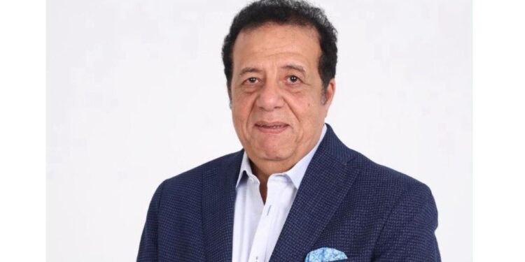 الدكتور عاطف عبد اللطيف نائب رئيس جمعية مستثمري مرسى علم