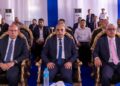 وضع حجر أساس مصنع نايل فيرو ألويز الهندي للسبائك المعدنية