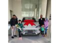 تسليم الدفعة الأولى من سيارة BYD Ti7 الجديدة