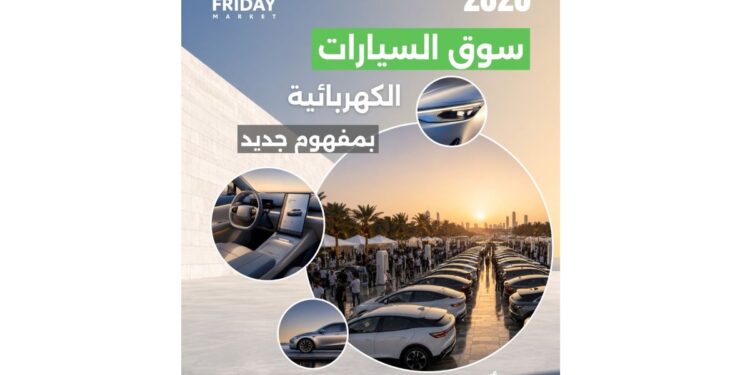 شركة براندايت كايرو تستعد لتنظيم ملتقى Green Friday Market