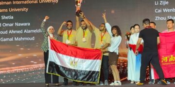 المواهب المصرية تتألق على الساحة العالمية في نهائيات هواوي العالمية