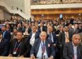 وزير العمل يدعو لاعتماد قرار مشاركة فلسطين بالتوافق في مؤتمر العمل الدولي بجنيف
