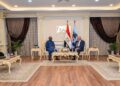 الهيئة العربية للتصنيع و شركة فينيشيوس النيجيرية توقعان مذكرة