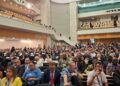 وزير العمل يدعو لاعتماد قرار مشاركة فلسطين بالتوافق في مؤتمر العمل الدولي بجنيف