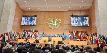 وزير العمل يدعو لاعتماد قرار مشاركة فلسطين بالتوافق في مؤتمر العمل الدولي بجنيف