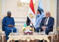 الهيئة العربية للتصنيع و شركة فينيشيوس النيجيرية توقعان مذكرة